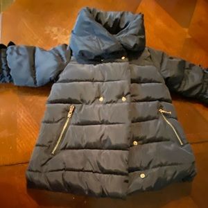 Toddler winter coat